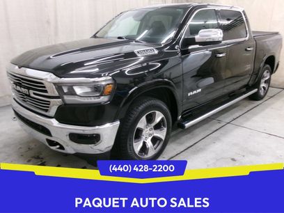 Used 2019 RAM 1500 Laramie