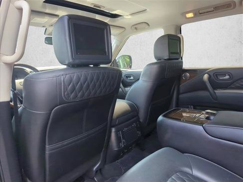 Used 2019 INFINITI QX80 Luxe w/ 22" Wheel Package RWD image 23