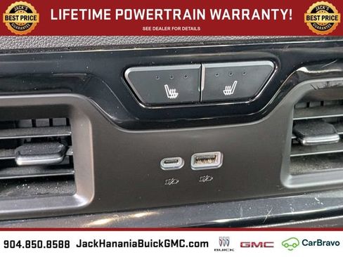 Used 2024 GMC Sierra 1500 AT4 w/ Technology Package AWD/4WD image 14