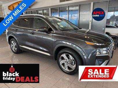 Used 2021 Hyundai Santa Fe SEL