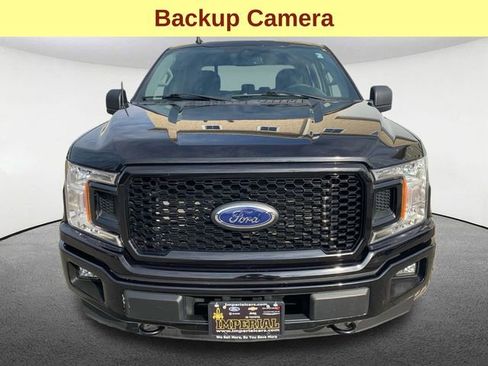 Used 2020 Ford F150 XL w/ Equipment Group 101A Mid image 4