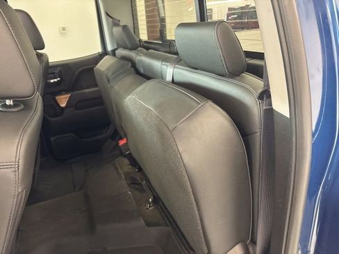 Used 2017 Chevrolet Silverado 1500 LTZ w/ Sport Package AWD/4WD image 24
