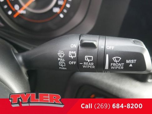 New 2026 Jeep Wrangler Sport AWD/4WD image 21