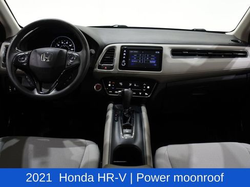 Used 2021 Honda HR-V EX image 8