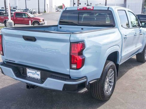 New 2026 Chevrolet Colorado LT w/ LT Convenience Package RWD image 9
