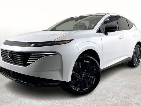 New 2026 Nissan Murano Platinum w/ Cargo Package image 5