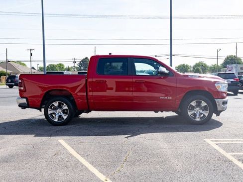Certified 2024 RAM 1500 Laramie RWD image 6