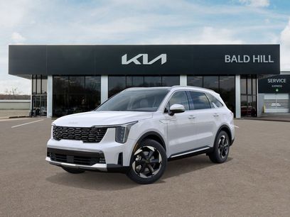 New 2025 Kia Sorento EX w/ EX Panoramic Sunroof Package