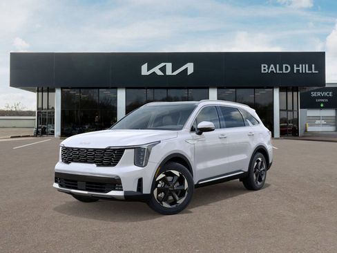 New 2025 Kia Sorento EX w/ EX Panoramic Sunroof Package image 1