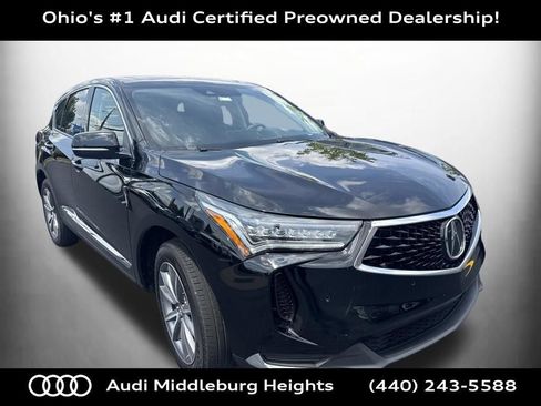 Used 2024 Acura RDX SH-AWD w/ Technology Package image 1