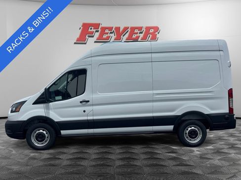 New 2026 Ford Transit 350 148 High Roof w/ Load Area Protection Package RWD image 4
