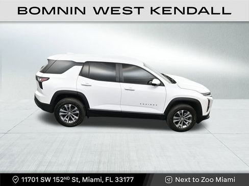 Used 2026 Chevrolet Equinox LT w/ Safety and Technology Package image 18