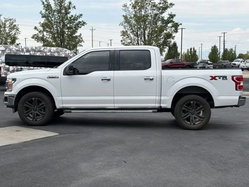 Used 2020 Ford F150 XLT w/ Equipment Group 302A Luxury AWD/4WD image 5