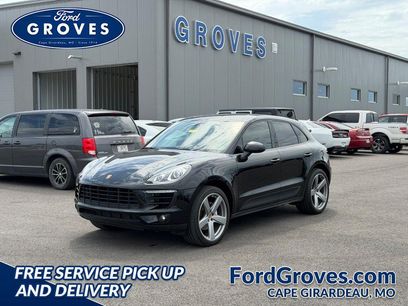 Used 2018 Porsche Macan Sport Edition
