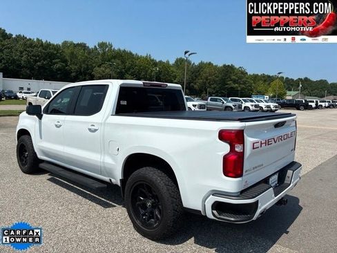 Used 2024 Chevrolet Silverado 1500 RST w/ All Star Edition Plus AWD/4WD image 4