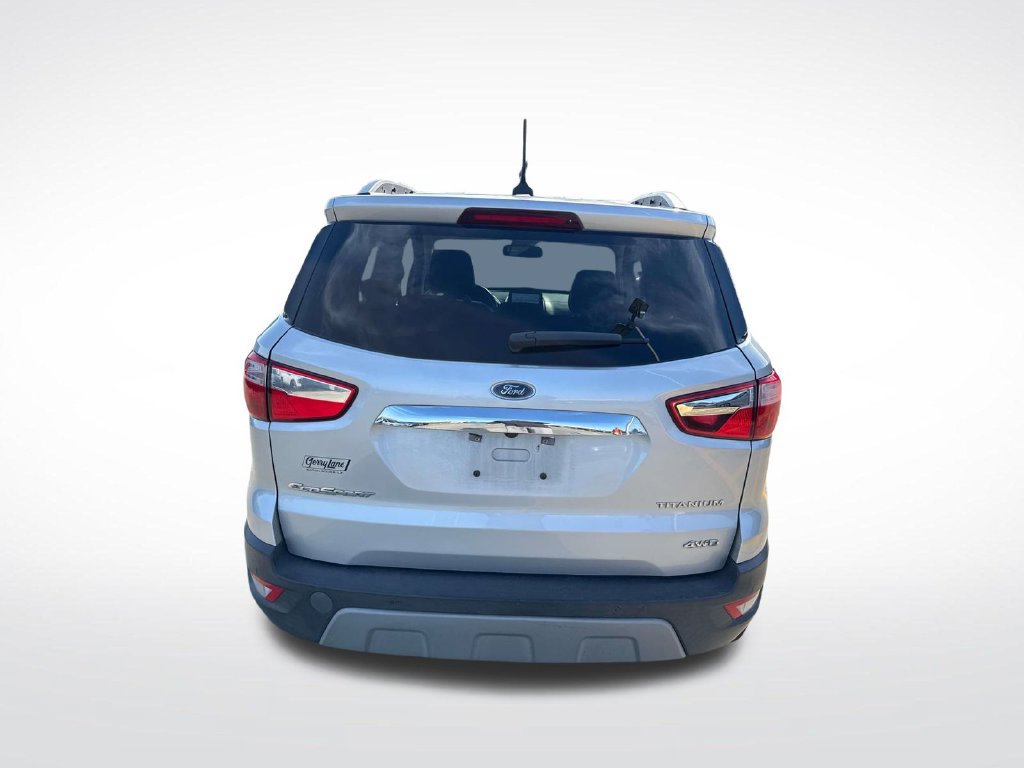 Used 2020 Ford EcoSport Titanium AWD/4WD image 7