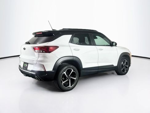 Used 2023 Chevrolet TrailBlazer RS FWD image 9