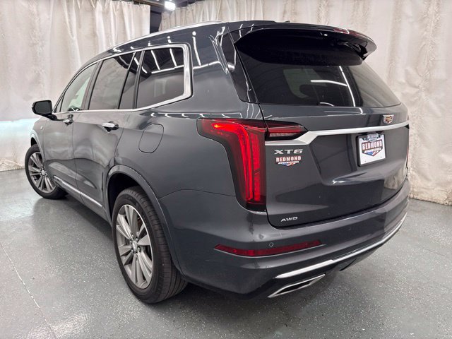 Used 2023 Cadillac XT6 Premium Luxury AWD/4WD image 6