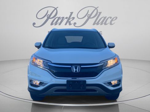 Used 2015 Honda CR-V EX-L image 9