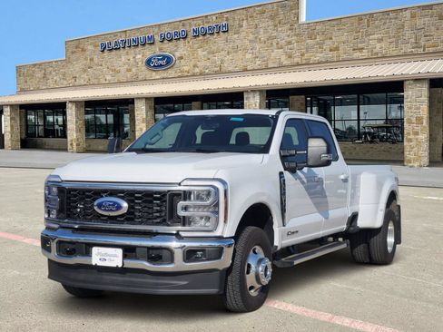 New 2026 Ford F350 XLT w/ XLT Premium Package AWD/4WD image 2