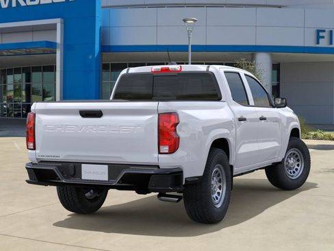 New 2026 Chevrolet Colorado W/T RWD image 4