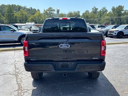 Used 2023 Ford F150 XLT w/ Equipment Group 302A High AWD/4WD image 6