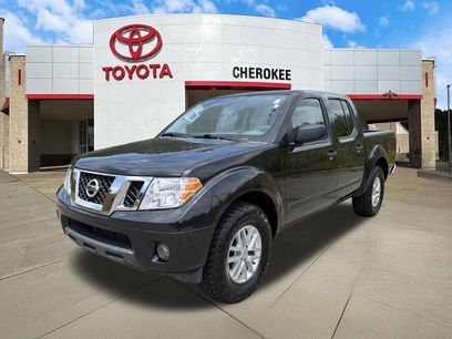 Used 2019 Nissan Frontier SV