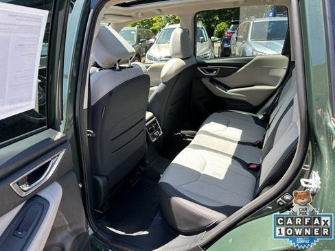 Certified 2024 Subaru Forester Premium AWD/4WD image 24