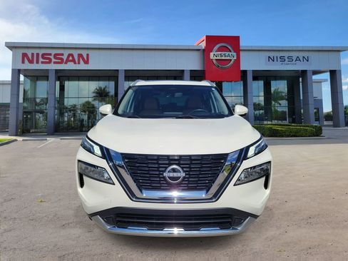 Certified 2023 Nissan Rogue Platinum w/ Platinum Premium Package AWD/4WD image 11