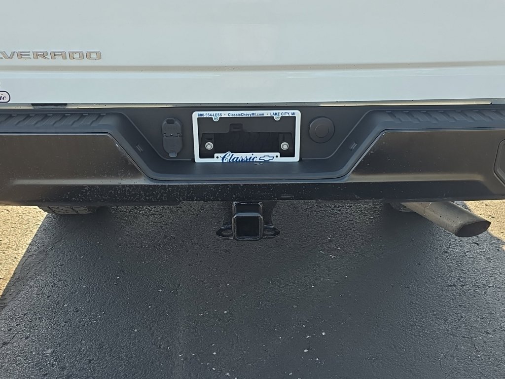 Used 2023 Chevrolet Silverado 2500 W/T w/ WT Convenience Package AWD/4WD image 20