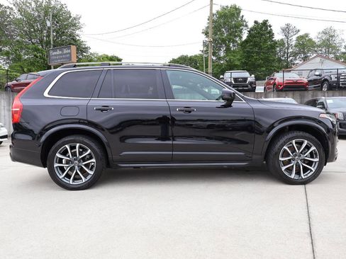 Used 2016 Volvo XC90 T6 Momentum AWD/4WD image 8