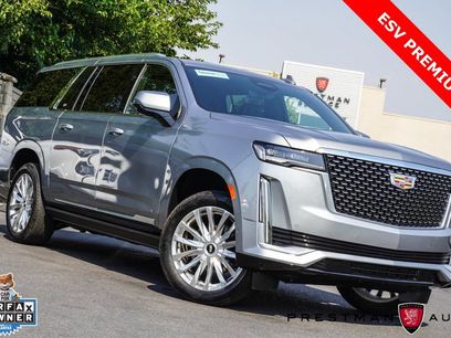 Used 2024 Cadillac Escalade ESV Premium Luxury w/ Performance Package