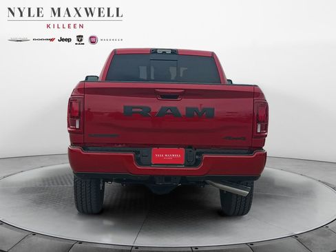 New 2026 RAM 2500 Laramie AWD/4WD image 15