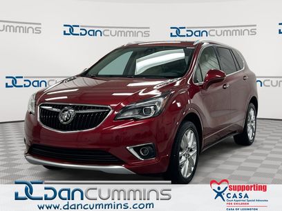 Used 2019 Buick Envision Premium