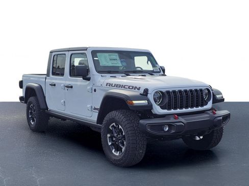 New 2026 Jeep Gladiator Rubicon w/ Safety Group AWD/4WD image 4
