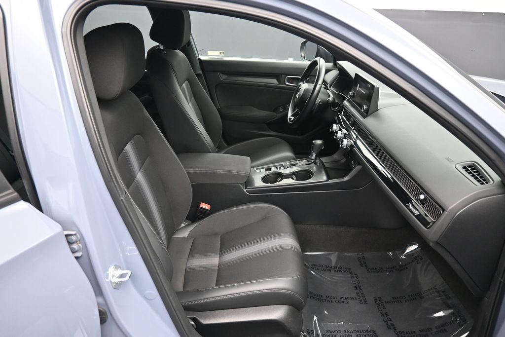 Certified 2023 Honda Civic Sport image 23