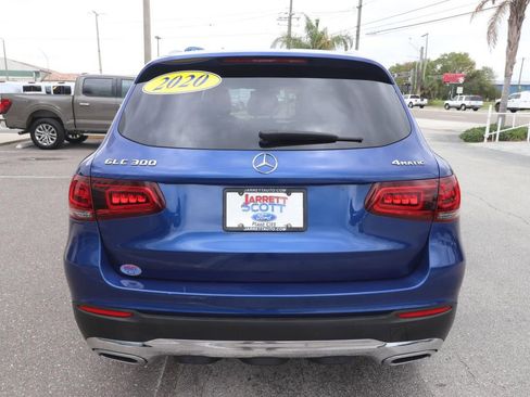 Used 2020 Mercedes-Benz GLC 300 GLC 300 image 10