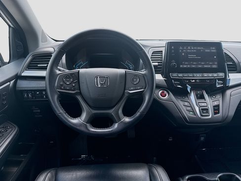 Certified 2024 Honda Odyssey Elite image 20