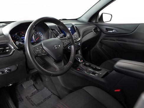 Used 2022 Chevrolet Equinox RS w/ Infotainment Package AWD/4WD image 12