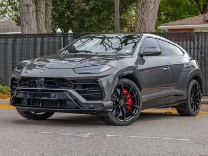 Used 2021 Lamborghini Urus