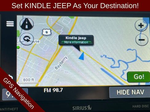 Used 2017 Jeep Wrangler Unlimited Rubicon w/ Connectivity Group image 5
