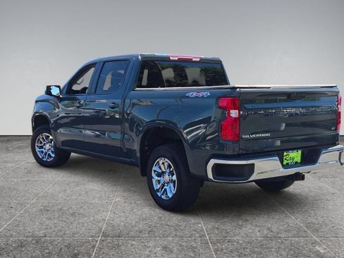 Certified 2025 Chevrolet Silverado 1500 LT AWD/4WD image 8