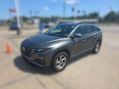 Used 2022 Hyundai Tucson SEL