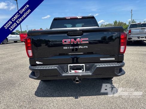 New 2026 GMC Sierra 1500 Elevation AWD/4WD image 5