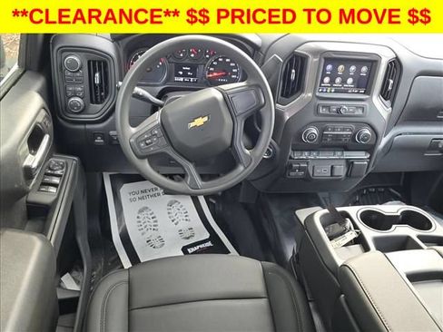 New 2026 Chevrolet Silverado 3500 W/T w/ WT Convenience Package AWD/4WD image 17