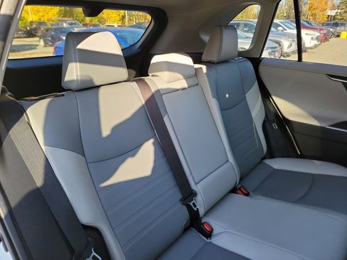 Used 2021 Toyota RAV4 Limited image 22