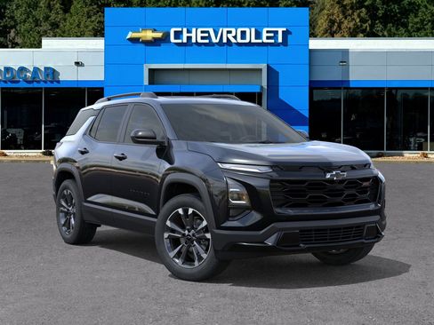 New 2026 Chevrolet Equinox RS w/ Convenience Package III image 31