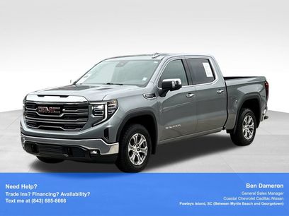 Used 2025 GMC Sierra 1500 SLT