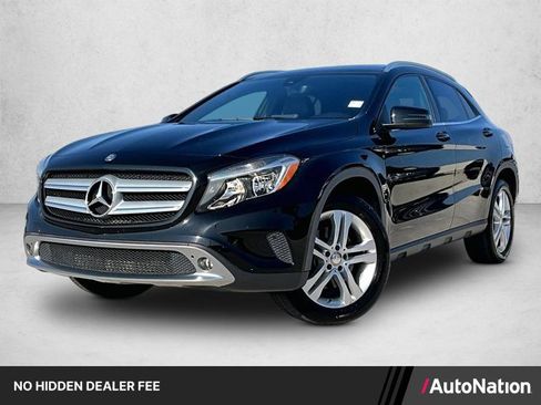 Used 2017 Mercedes-Benz GLA 250 image 1