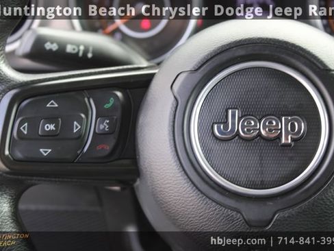 Used 2023 Jeep Wrangler Sport image 18